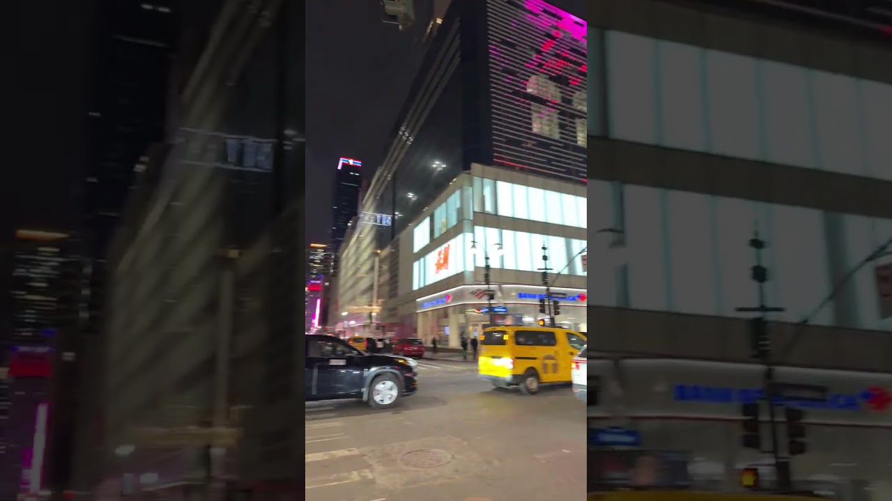 # IRL New York a Pie: , Manhattan , Hudson Yards , High Line 3/1/2026