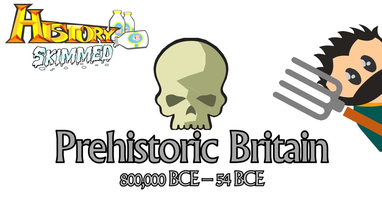 Prehistoric Britain (1/11)