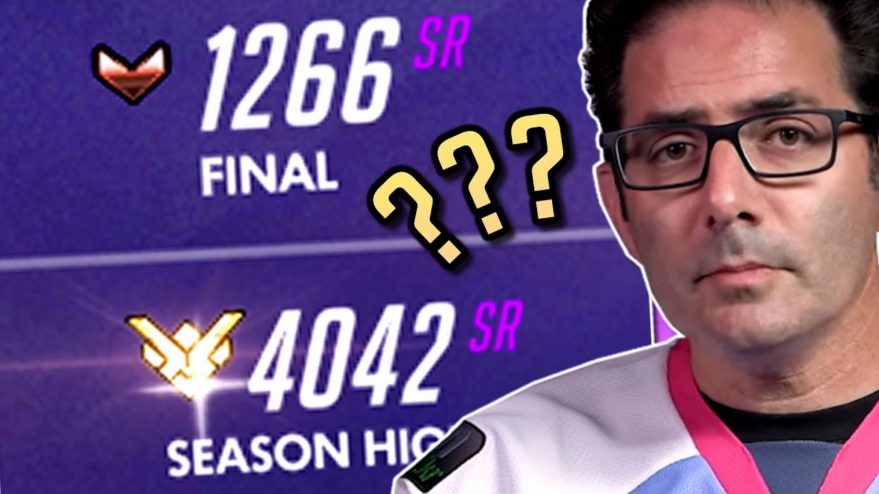 The Boosting Problem | Overwatch