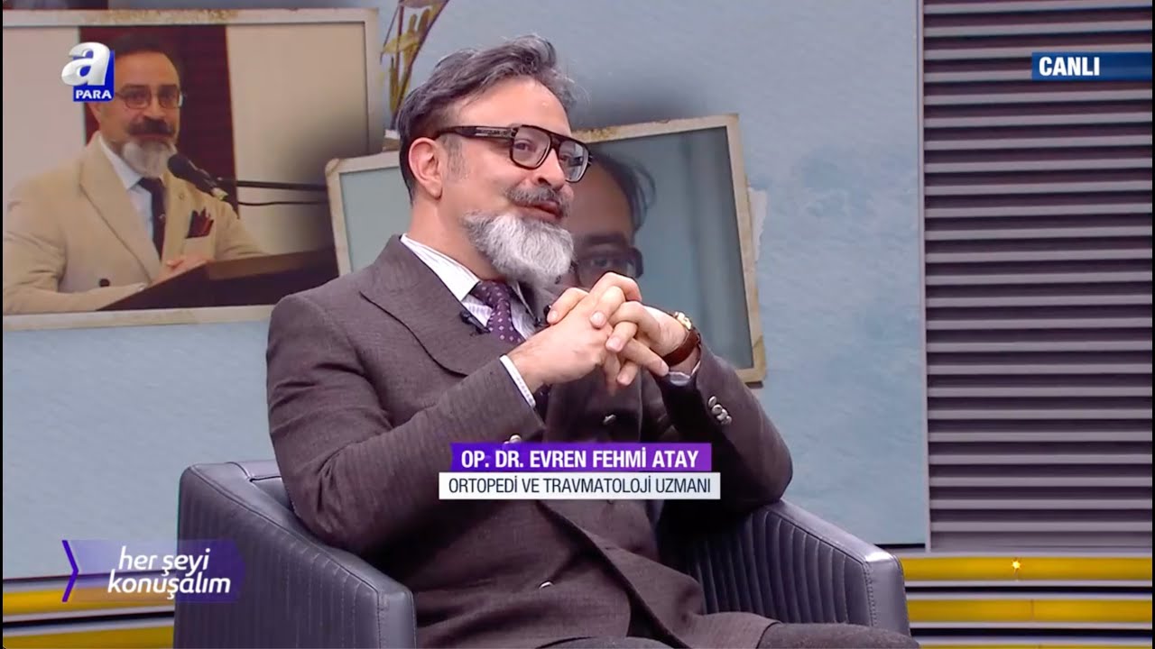 Cemil Barlas ile Her Şeyi Konuşalım - İlkim Karaca, Evren Fehmi Atay | A Para