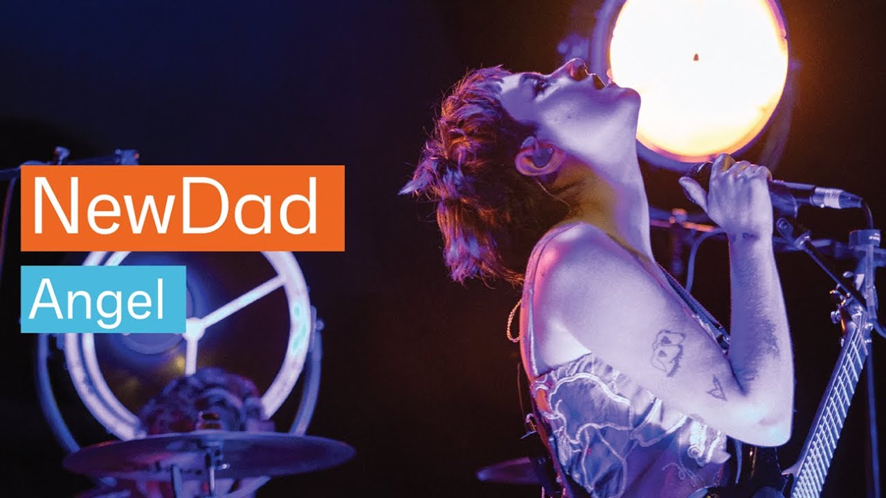 NewDad - Angel (Live) | KITE 2024