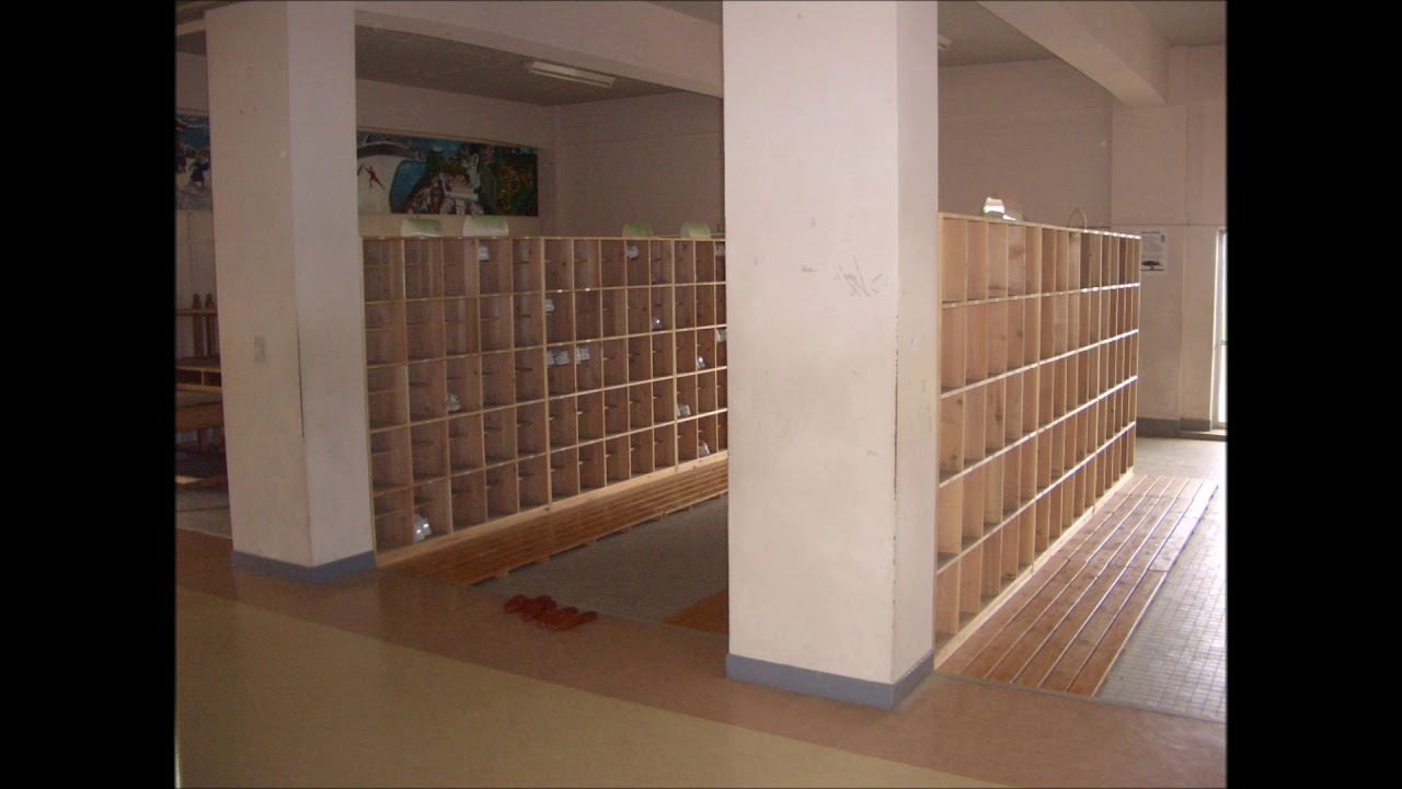 八戸市立第一中学校 アニバーサリー