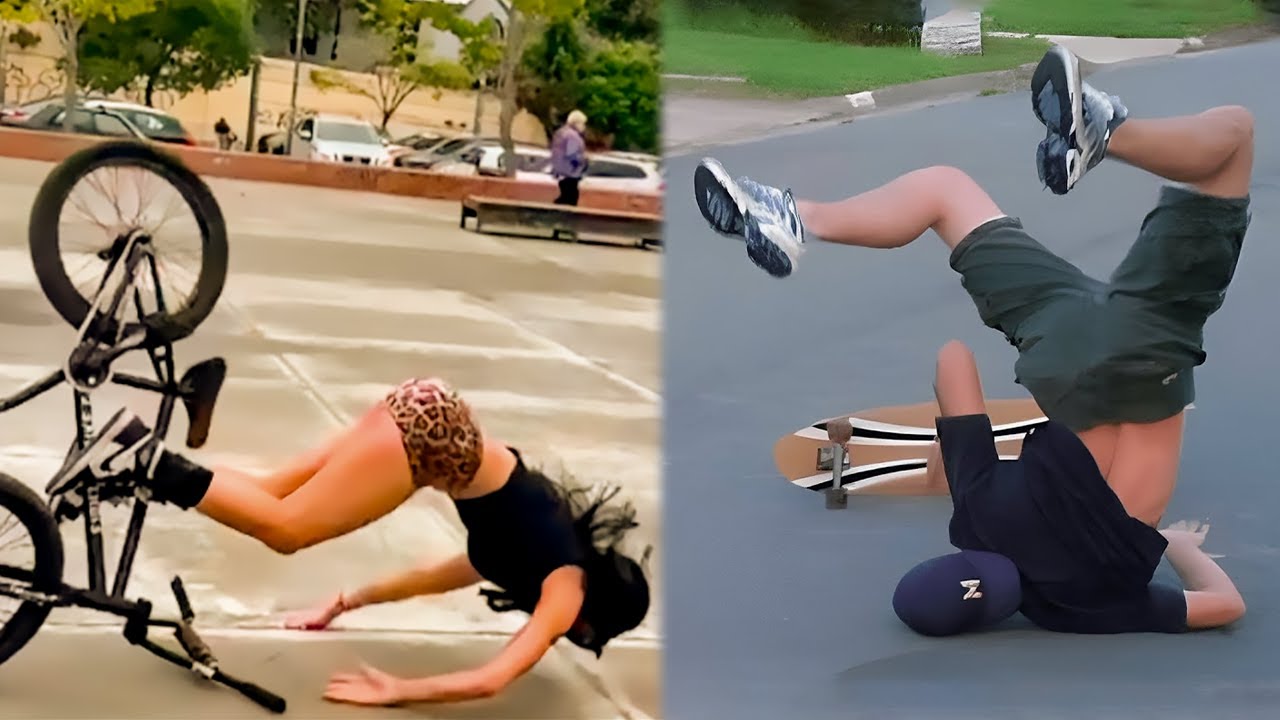 Best Fails Compilation 🤣 When Everything Goes Hilariously Wrong!