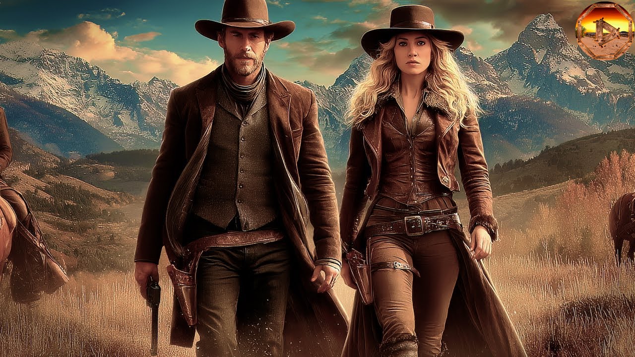YELLOWNECK 🎬 Full Action Western Movie 🎬 English HD