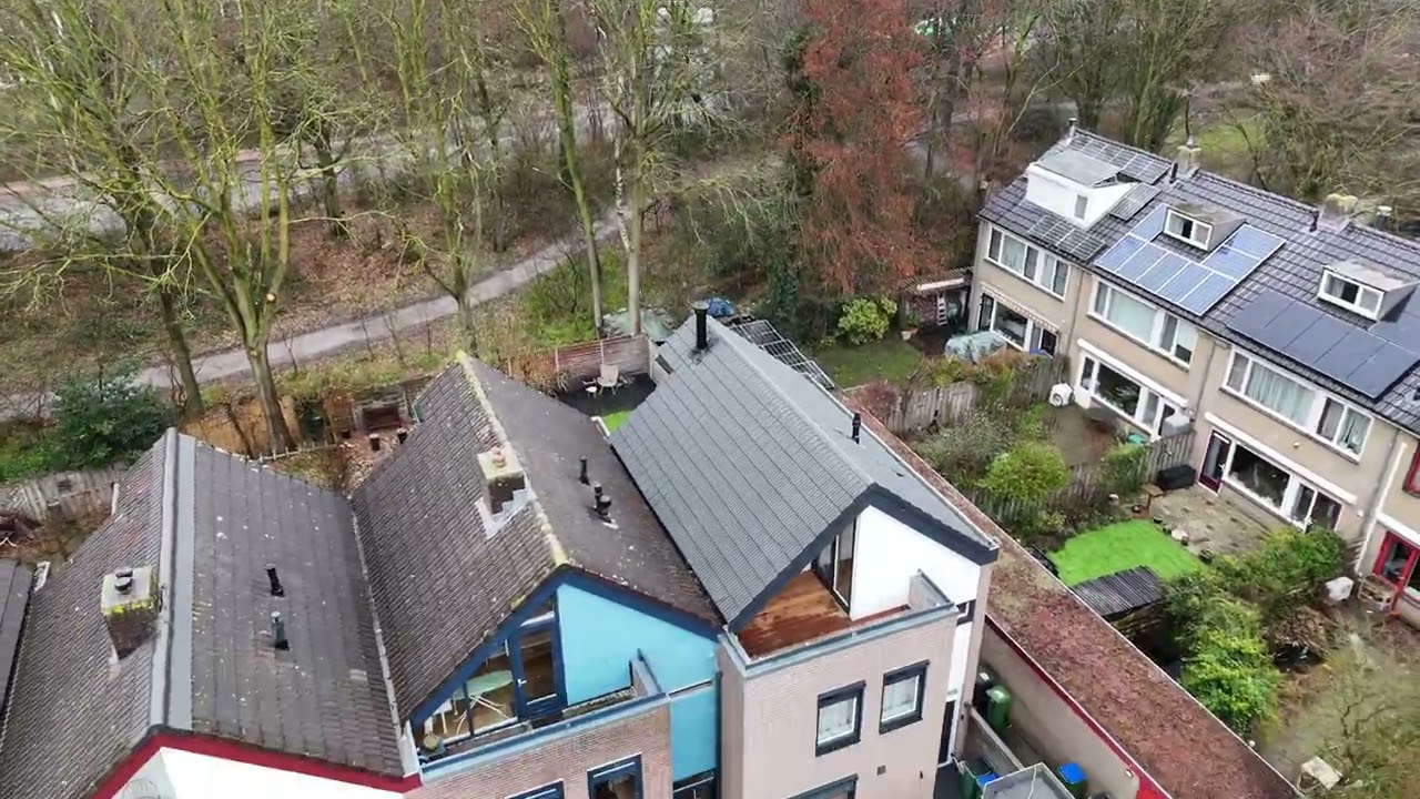 Dakwerk de Molen in Wageningen 19 2 2026