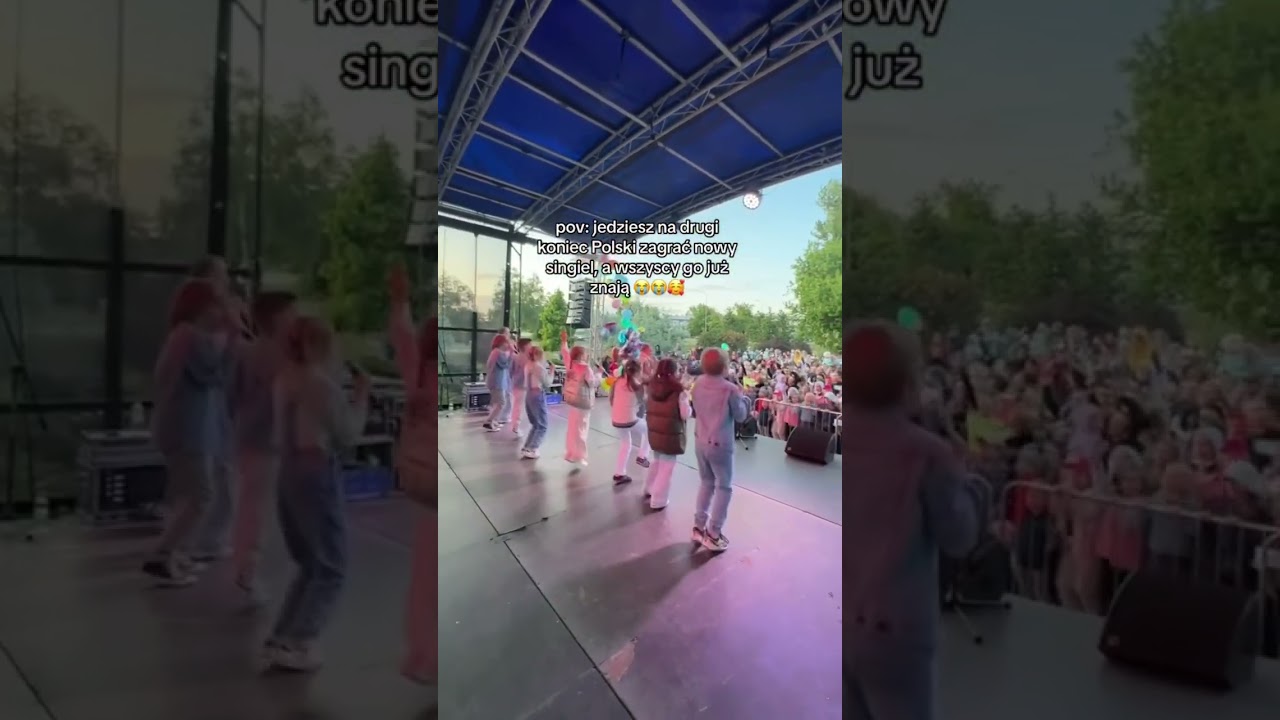 Utw&oacute;r Dzień Dziecka na koncercie w Białymstoku!