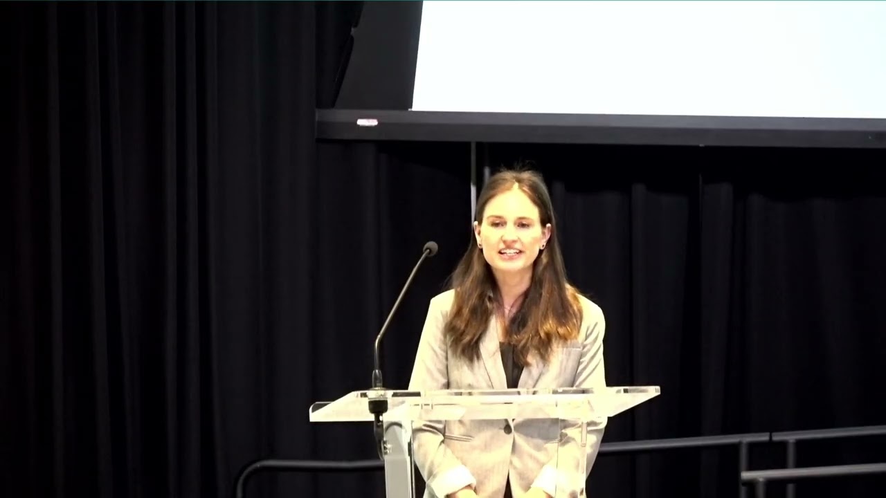 Rhoni Rakos - AWTC Awards Ceremony 2026