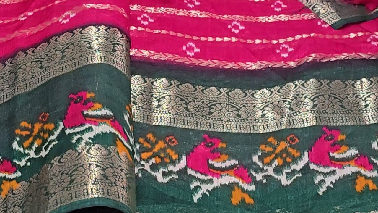 3,2,26, Joint sarees DOLA SILKS Rs 350 WHATSAPP 8428780966 9566586631 