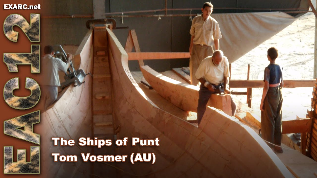 The Ships of Punt