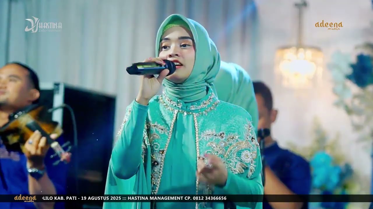 MERDEKA MEMBANGUN - NUR HAMNA - WEDDING PARTY NURJANAH S.M & AHMAD NUGROHO S. - SUMBERSOKO SUKOLILO