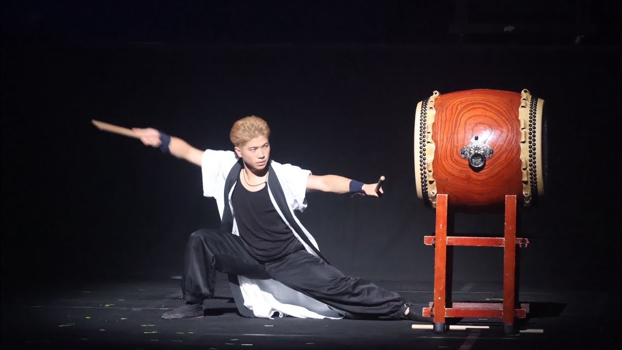 鼓舞猿　第十四回定期演奏会　栞　「八丈に想いを寄せて」