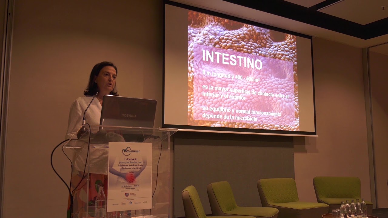 04  Microbiota, disbiosis y permeabilidad intestinal