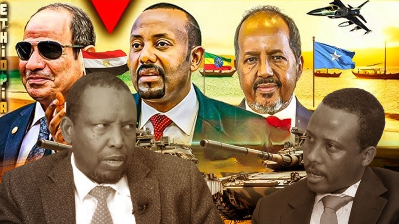 Xogta Masar & itoobiya oo Ku Dagaalami Doona Gudaha Soomaaliya | Prof Abdiwahab P2