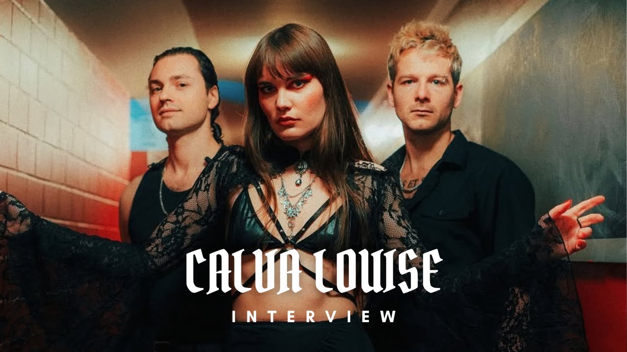 Calva Louise Interview - Stray From The Path Tour, The Music Industry and 2026!