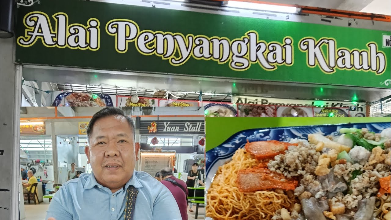 SARAPAN PAGI MEE 3 COUNTRY DI ALAI PENYANGKAI KLAUH TAMU SIMANGGANG #ukaisenangkasenang 