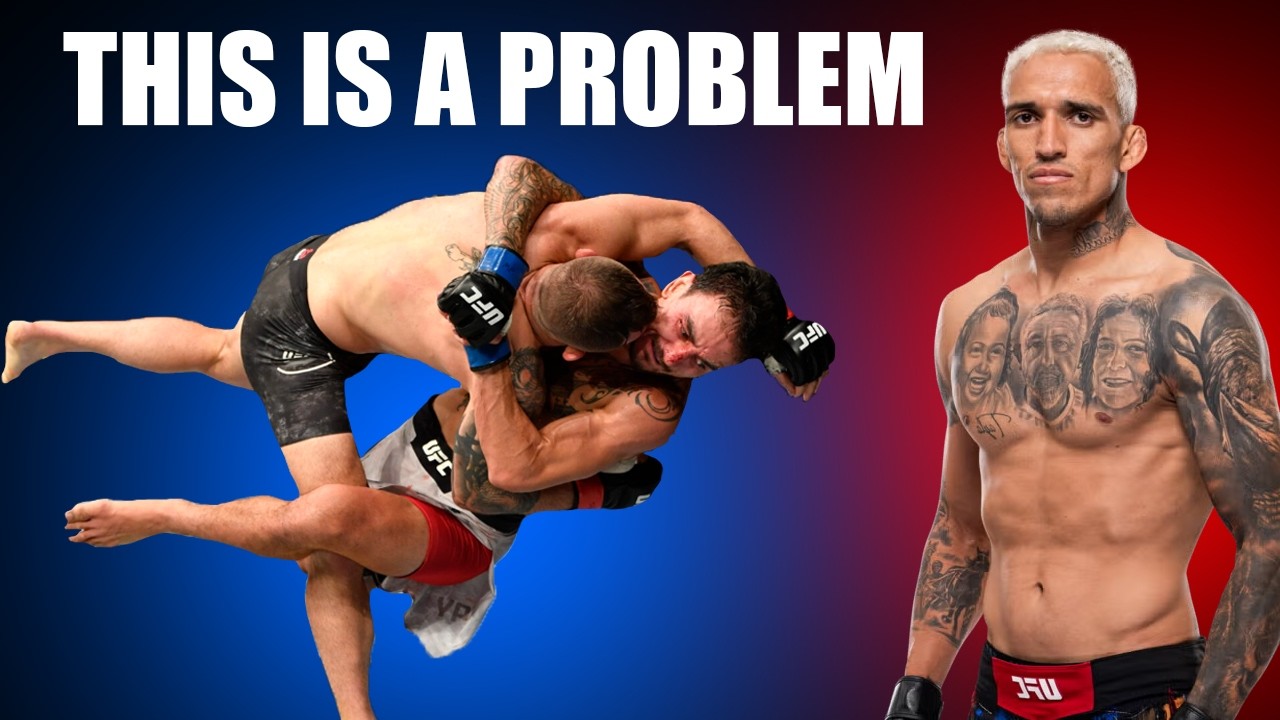 The Brutal Truth About Max Holloway vs Charles Oliveira