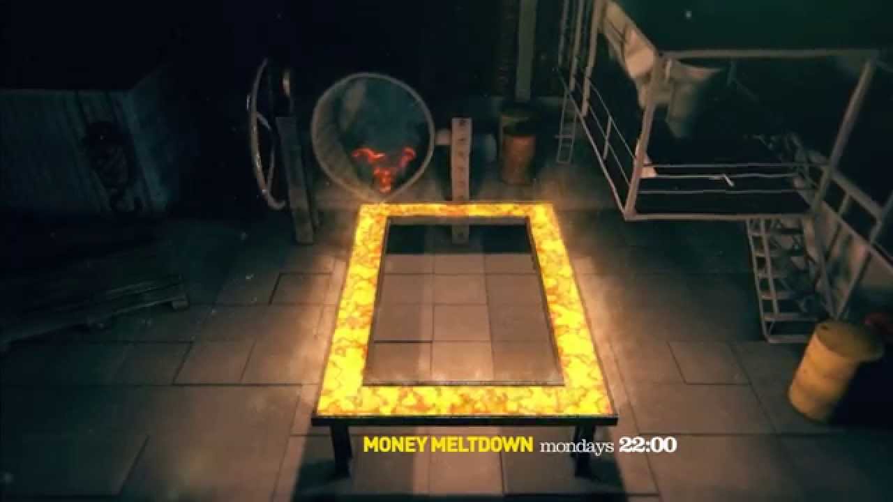 Nat Geo HD Sweden - Continuity 24 July 2014