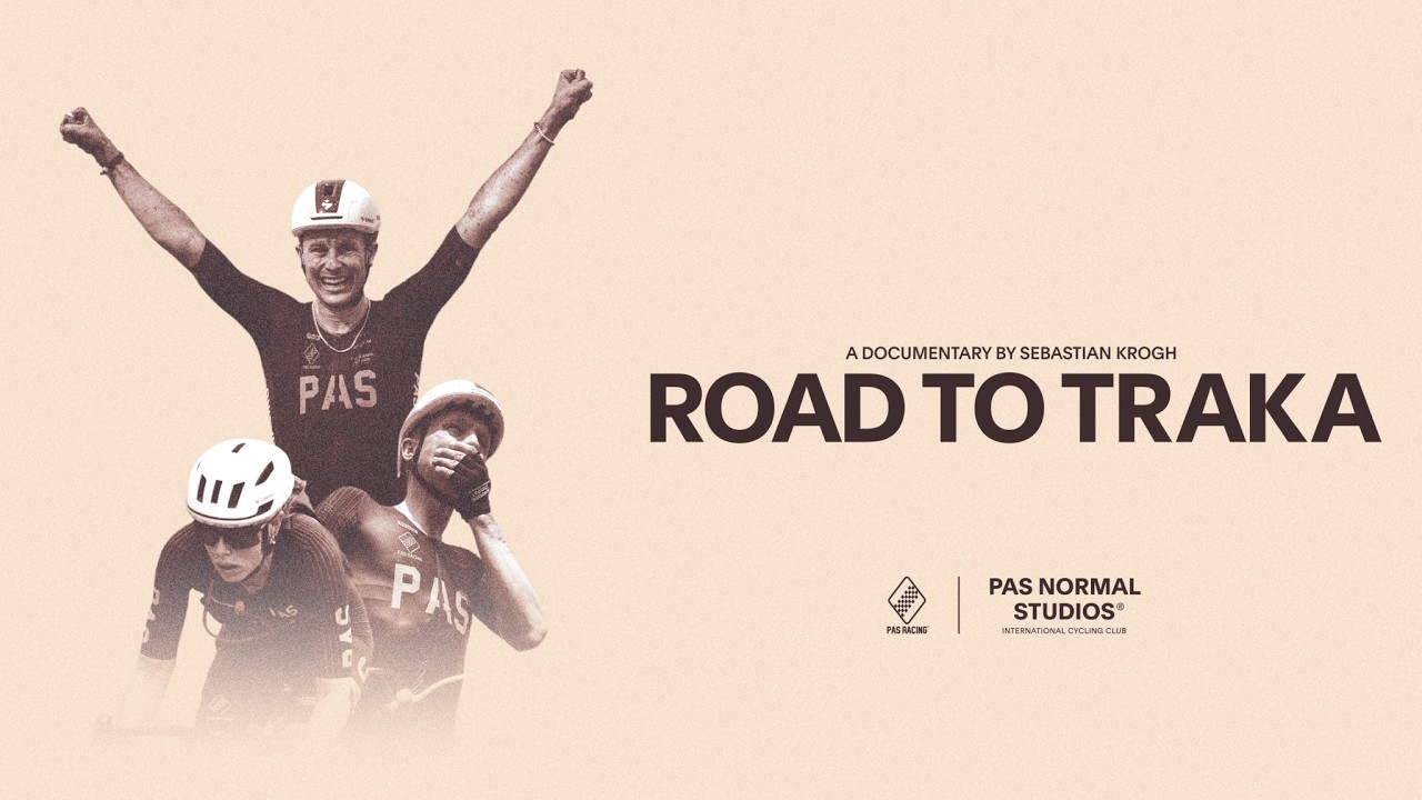 Official Trailer &ndash; Road To Traka &ndash; A Pas Normal Studios Documentary