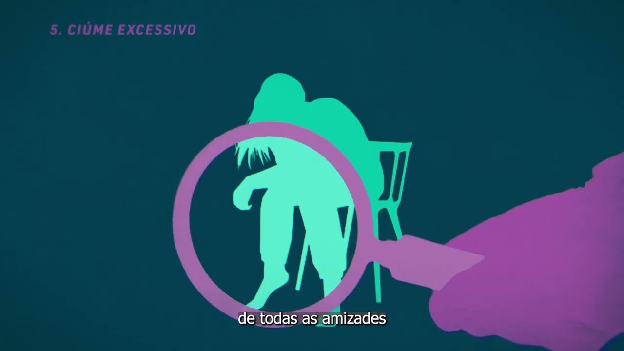 Educa Ação: Maria da Penha nas escolas - Relacionamento Abusivo