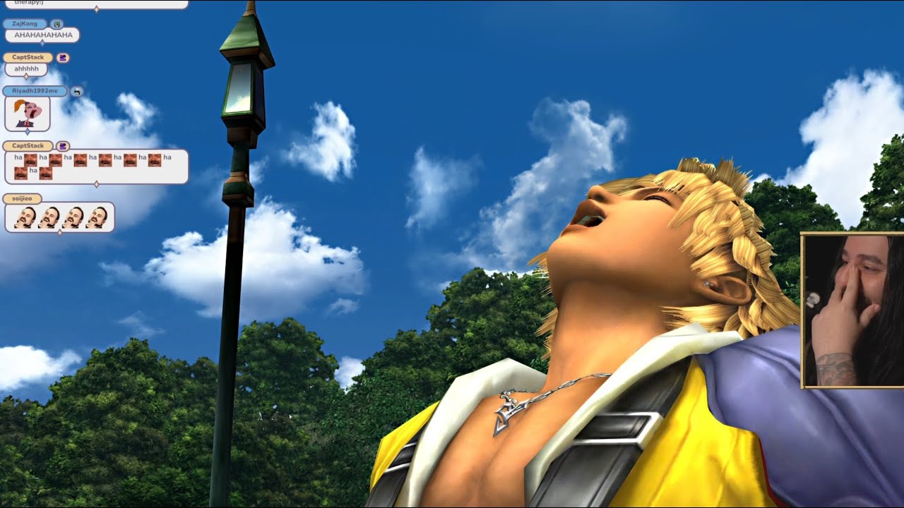 Final Fantasy X | Ep. 3 - Let's Blitz