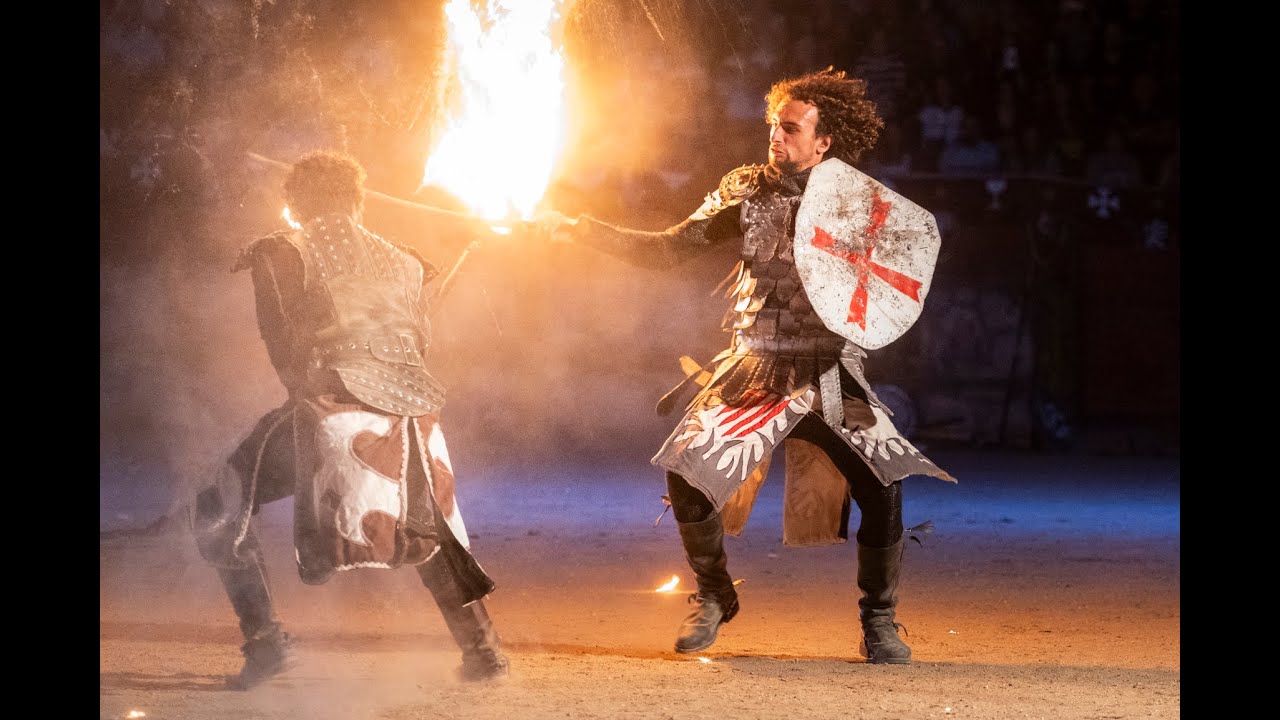 61 Festival Medieval de Hita