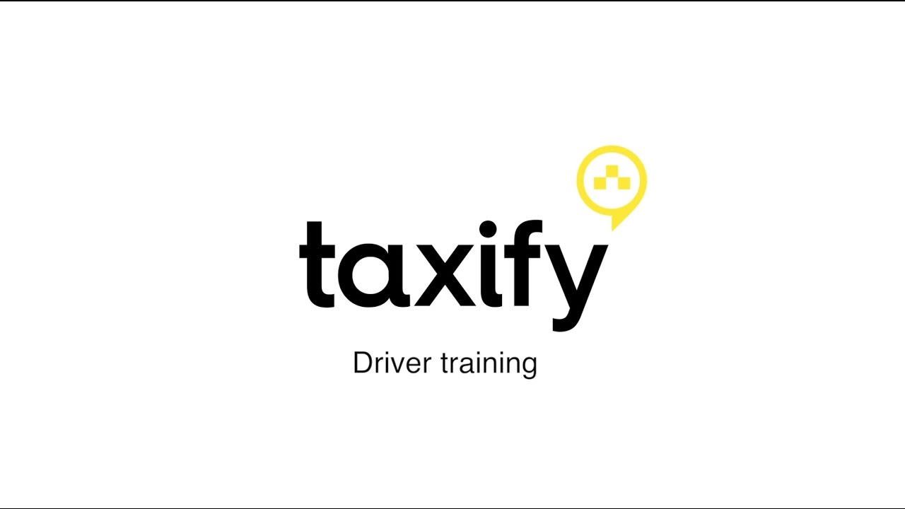 Taxify Driver training video