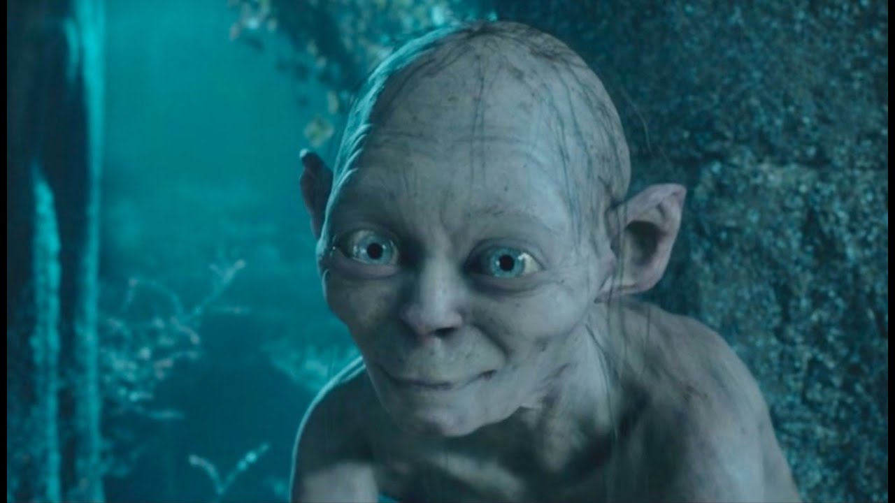 The Unusual Suspect: THE LORD OF THE RINGS - THE TWO TOWERS