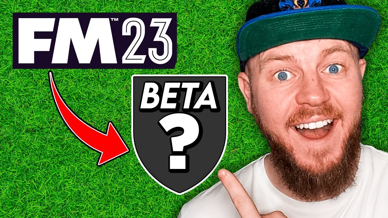 I Picked 5 Teams to manage in the FM23 Beta