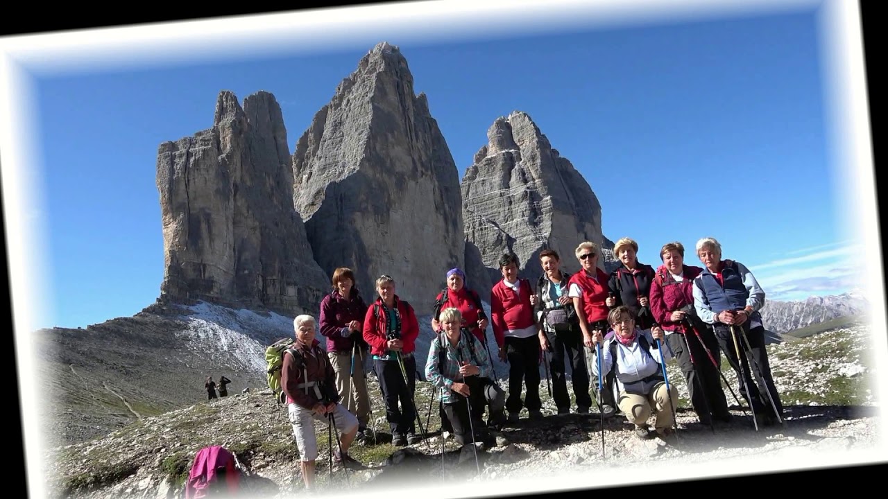 5 - Dolomiti - Tre Cime di Lavaredo