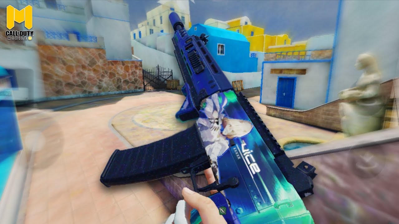 Grau 5.56 (Call of Duty: Mobile) 