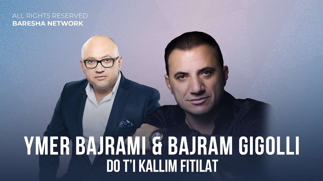Ymer Bajrami & Bajram Gigolli - DO TI KALLIM FITILAT LIVE