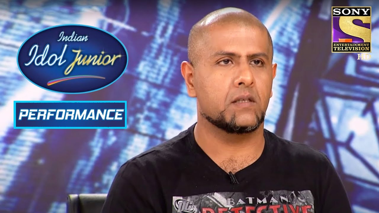 Vishal's Advice On Song Selections | Indian Idol Junior