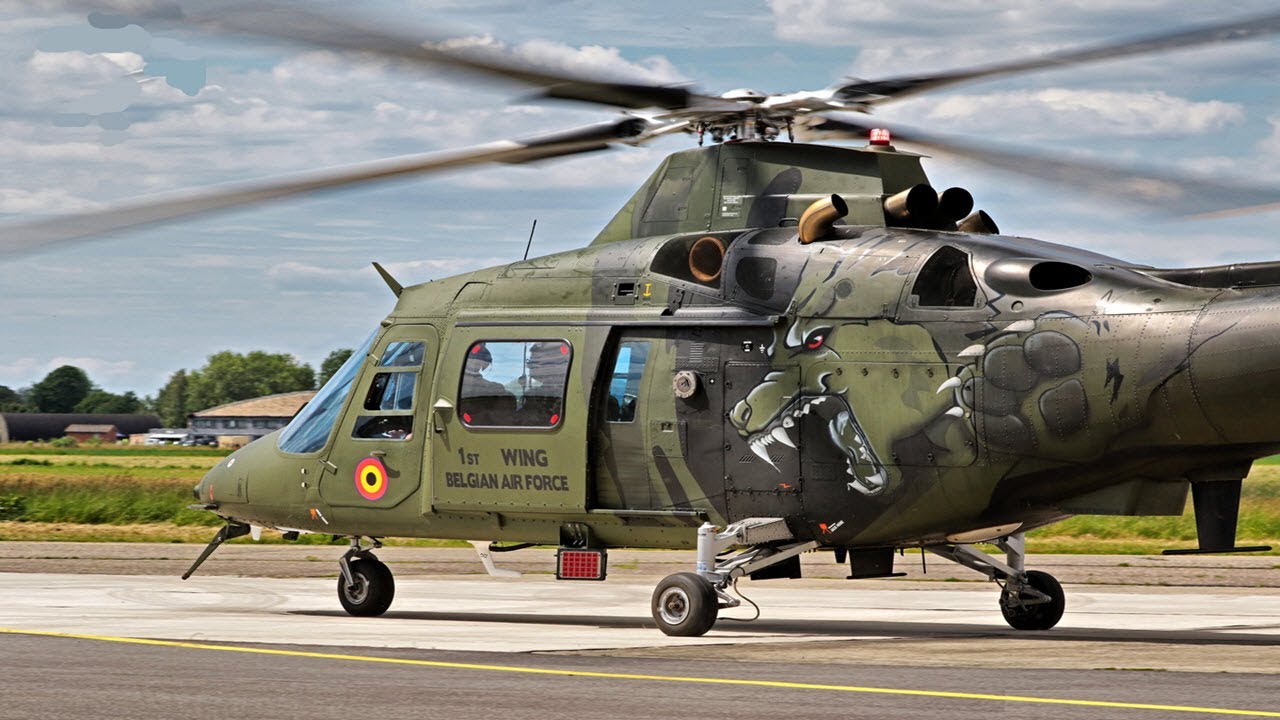 AW-109 Hirundo Search and Rescue Utility Helicopter • REVIEW