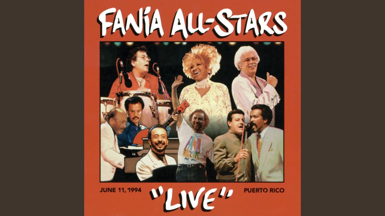 Vámonos pa'l Monte (Live)