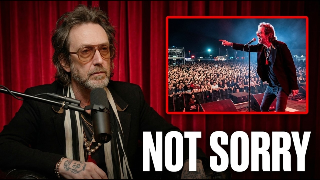 Группа The Black Crowes отреагировала на уход болельщиков с поля.