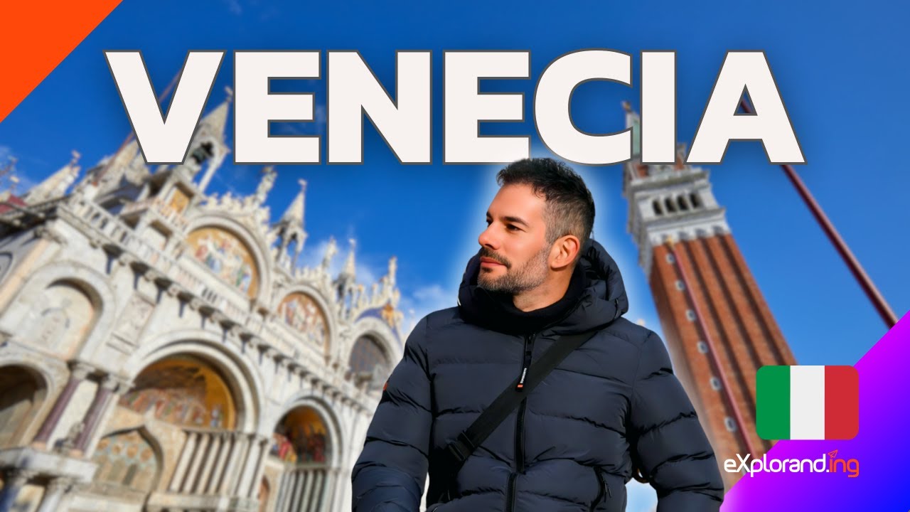 VENECIA | La Guía DEFINITIVA para un Viaje INOLVIDABLE 🇮🇹✨
