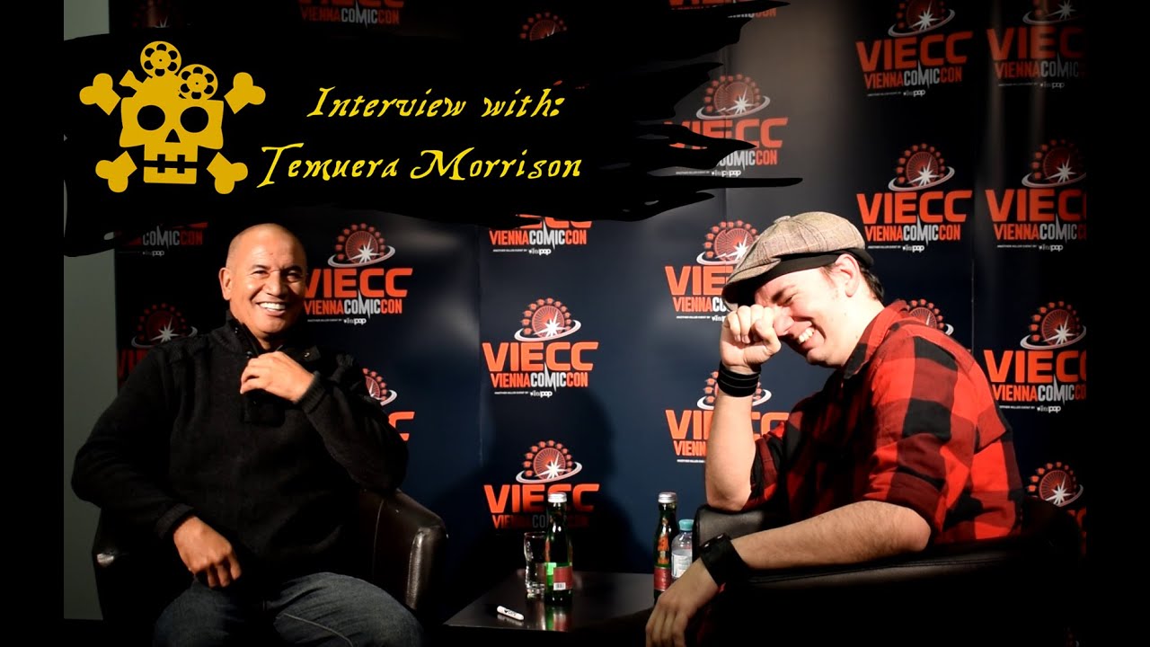 Singing David Bowie, but actresses don't call him back: The Temuera Morrison interview