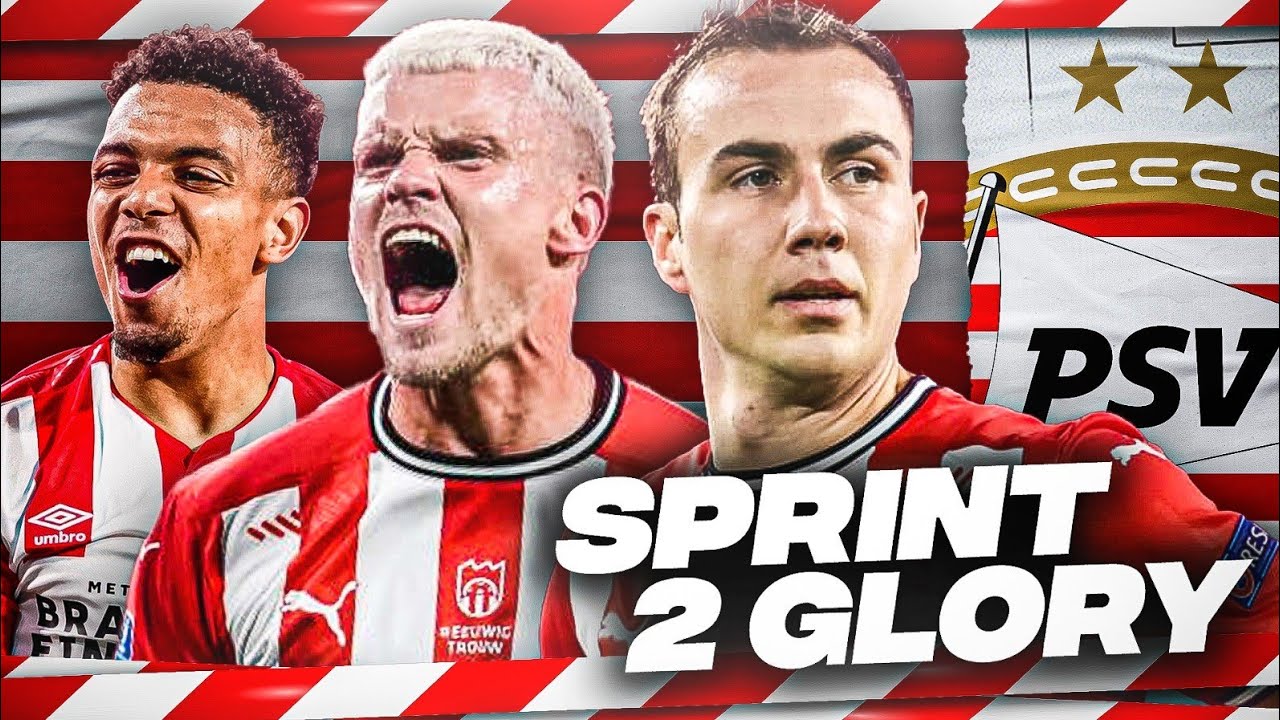 FIFA 21: MIT GÖTZE in REKORD-ZEIT zum CL-SIEG!!😍🏆💥 PSV Eindhoven Sprint to Glory