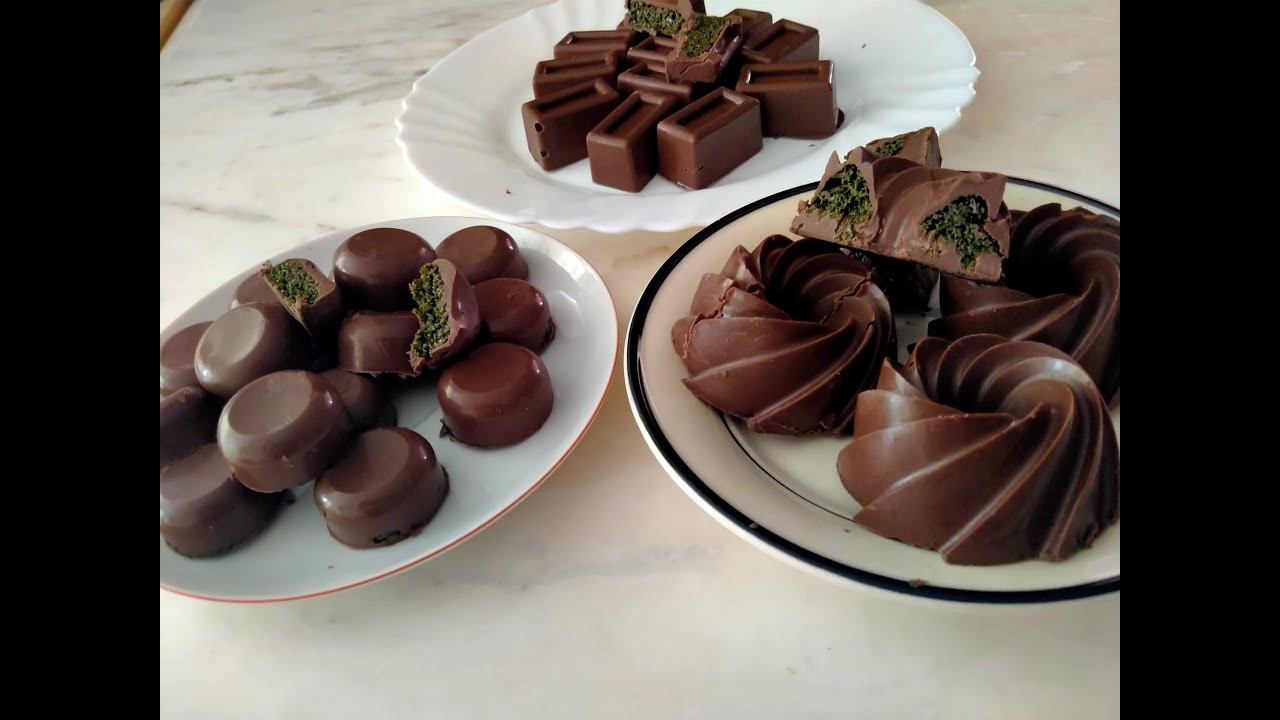 ترند شوكولاته دبي / Dubai chocolate 🍫 💯