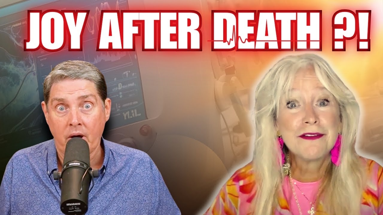 Near Death Experience:  Her heart stopped for 39 minutes! an incredible story