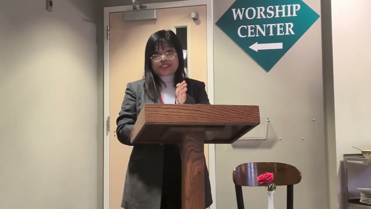 My testimony: Called to Counsel| Nepal to USA