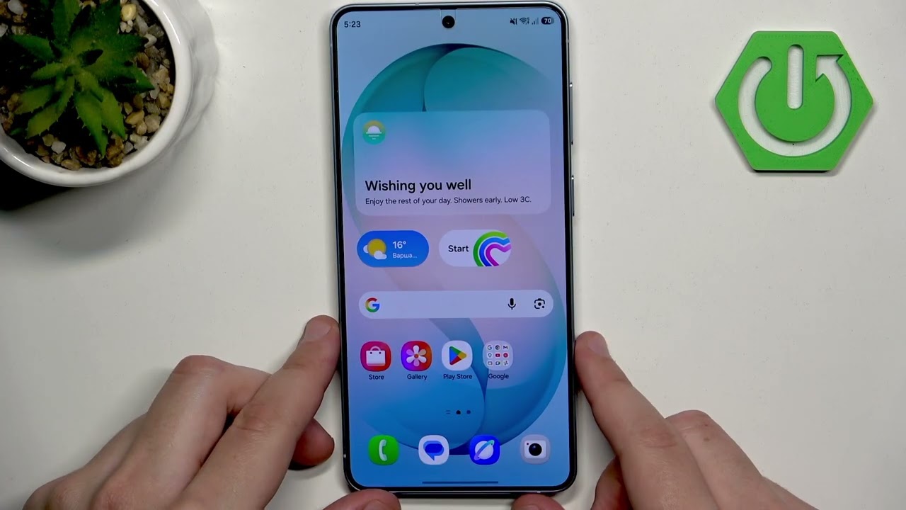 SAMSUNG Galaxy S26+ - Решение проблемы с неработающим сенсорным экраном
