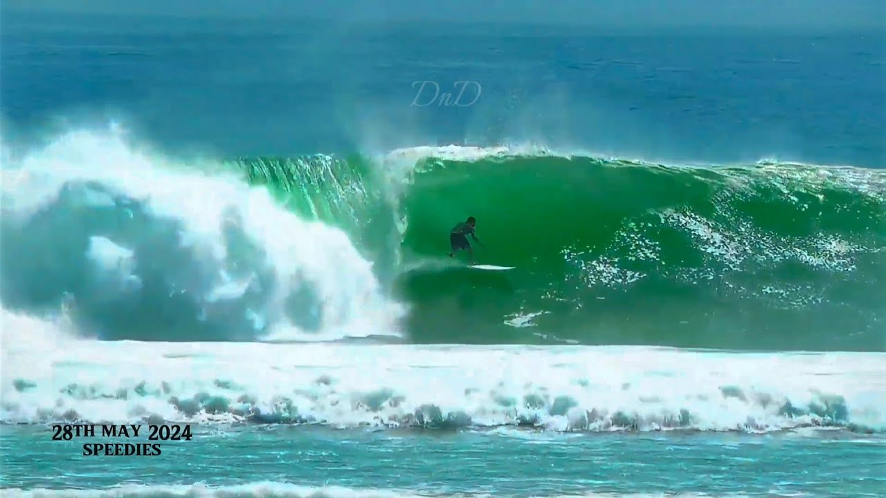 GLAND 28TH MAY 2024 | SPEEDIES | LONG SURFING VIDEO
