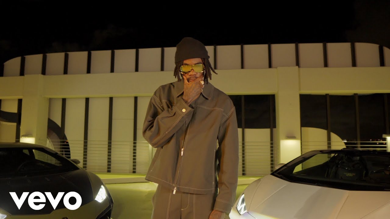 Alkaline - No Emotions (Official Music Video)