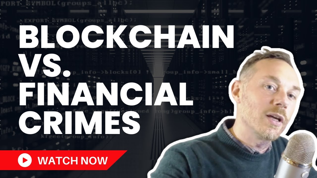 Technology in The Fight Against Financial Crime