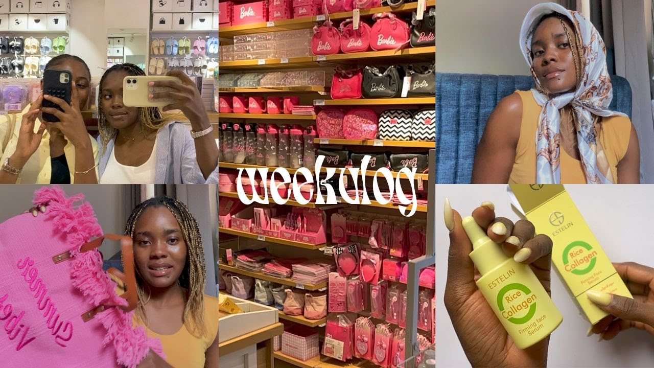 What I found in Miniso + Fashion Haul & New Skincare | April vlog | Life with Jhousephyne