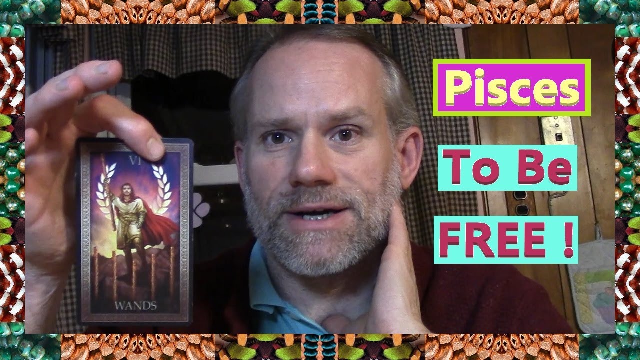 Рыбы - Быть СВОБОДНЫМИ!