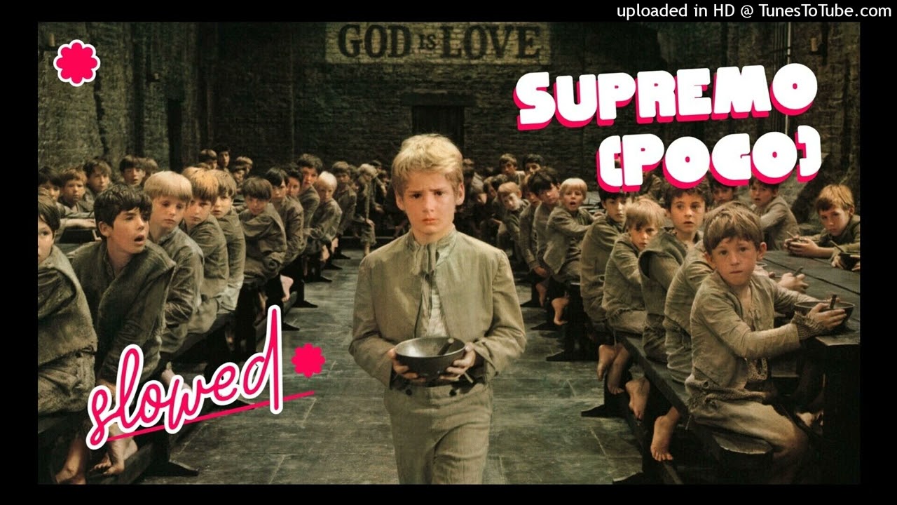 Supremo (pogo)//slowed reverb daycore