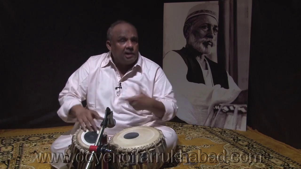 Ustad Musharraf Khan