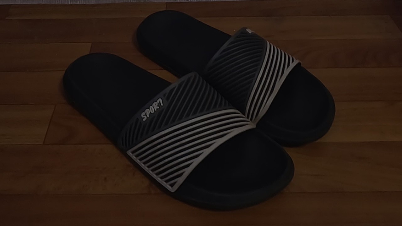 любимые тапки sport